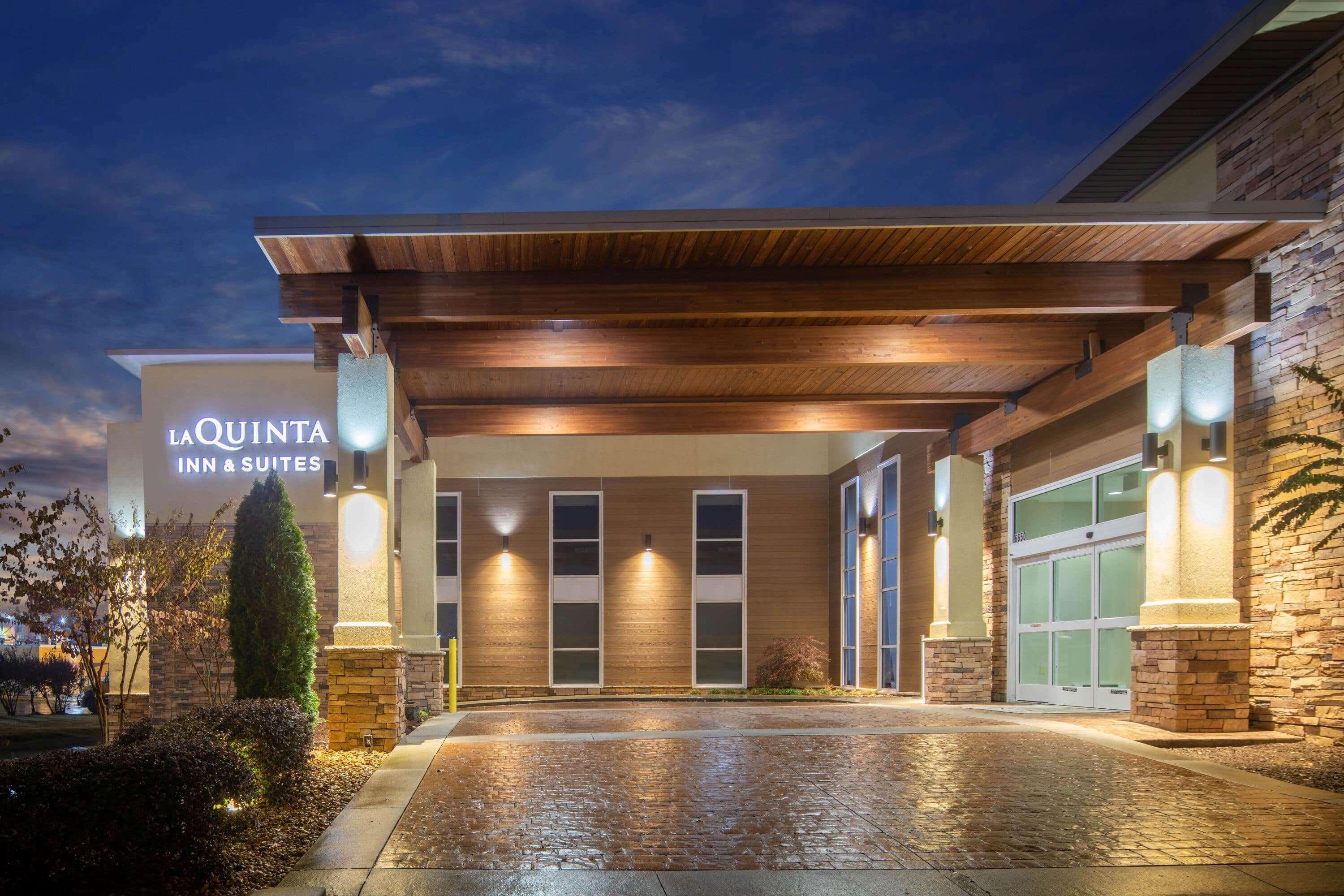 La Quinta By Wyndham Chattanooga - Ист-Ридж Экстерьер фото
